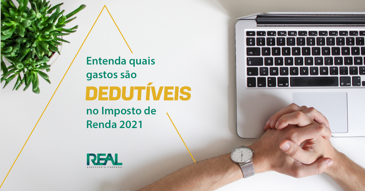 quais despesas podem ser abatidas no Imposto de Renda