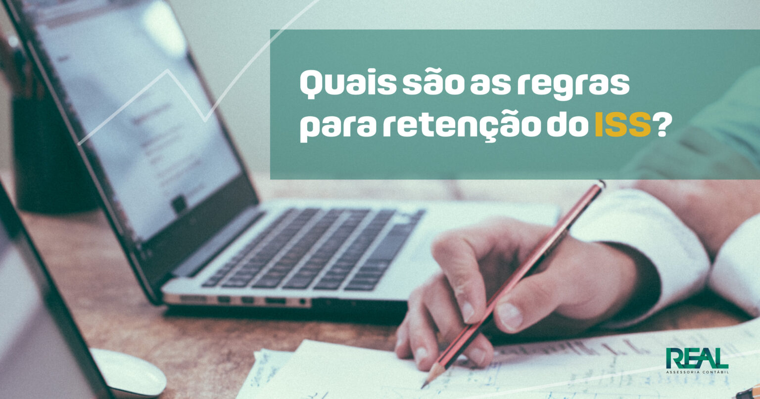 retenção do ISS