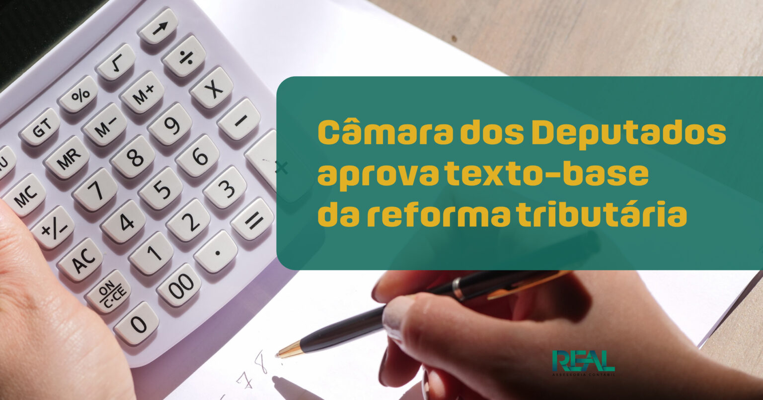 reforma tributária