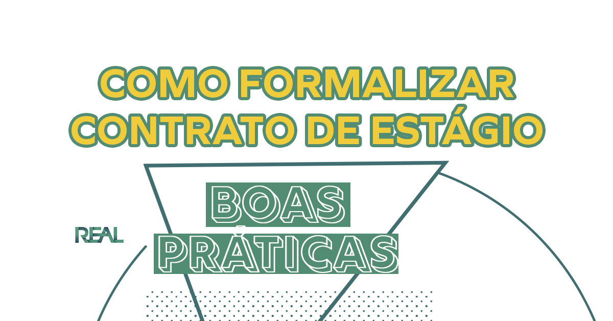 contrato de estágio