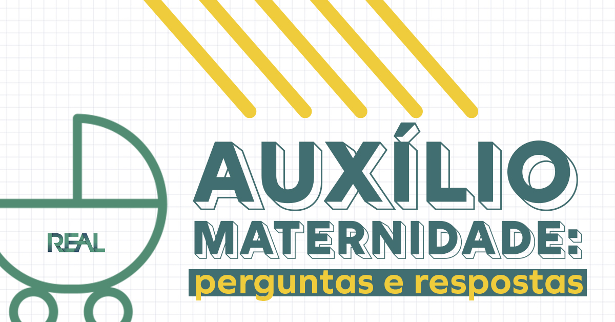 auxílio maternidade